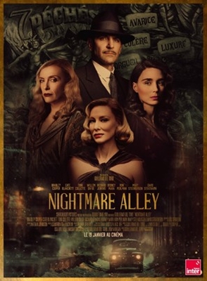 Nightmare Alley Poster 1825048
