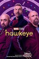 Hawkeye movie poster