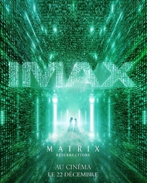 The Matrix Resurrections Poster 1825088