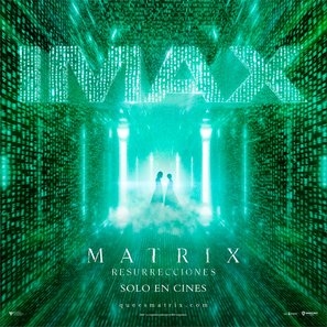 The Matrix Resurrections Poster 1825138