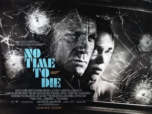 No Time to Die Poster 1825142