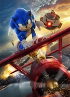 Sonic the Hedgehog 2 Tank Top #1825188