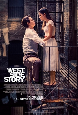 West Side Story Poster 1825193