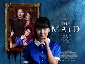 The Maid Poster with Hanger