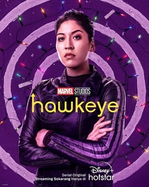 Hawkeye Poster 1825216