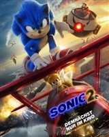 Sonic the Hedgehog 2 Tank Top #1825224