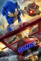 Sonic the Hedgehog 2 Tank Top #1825228