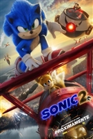 Sonic the Hedgehog 2 Tank Top #1825229