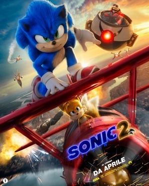Sonic the Hedgehog 2 Poster 1825231