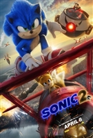 Sonic the Hedgehog 2 Tank Top #1825232