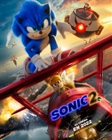 Sonic the Hedgehog 2 Tank Top #1825234