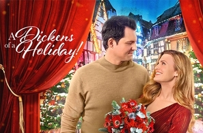 A Dickens of a Holiday! poster