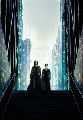 The Matrix Resurrections Poster 1825274
