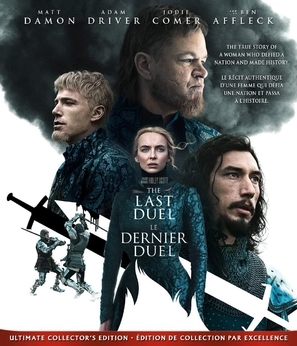 The Last Duel Poster 1825275