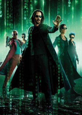 The Matrix Resurrections Poster 1825278
