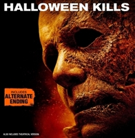 Halloween Kills movie poster
