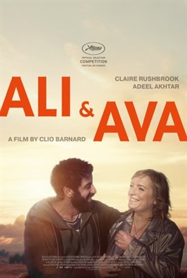 Ali &amp; Ava poster
