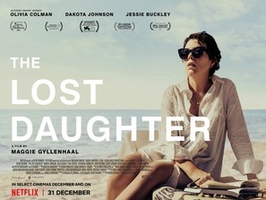 The Lost Daughter Canvas Poster