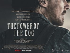 The Power of the Dog Poster 1825354
