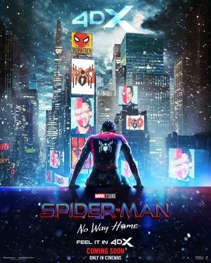 Spider-Man: No Way Home Poster 1825374