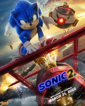 Sonic the Hedgehog 2 Poster 1825389