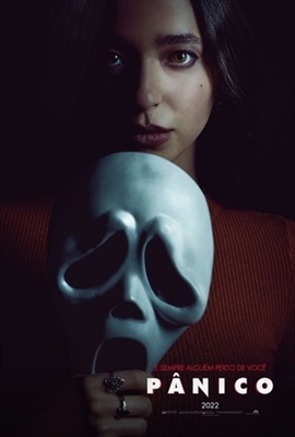 Scream Poster 1825446