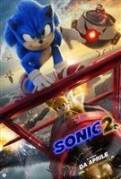 Sonic the Hedgehog 2 Tank Top #1825461