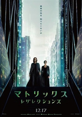 The Matrix Resurrections Poster 1825504