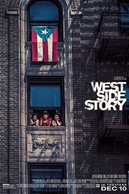 West Side Story Poster 1825515