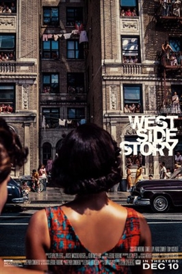 West Side Story Poster 1825517