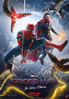 Spider-Man: No Way Home Poster 1825519