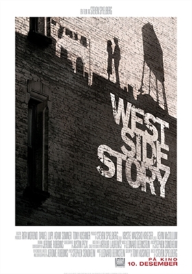 West Side Story Poster 1825526
