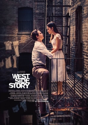 West Side Story Poster 1825527