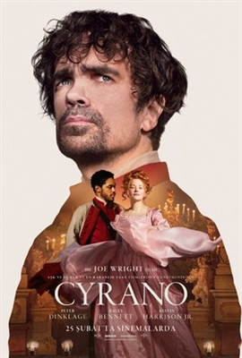 Cyrano Canvas Poster