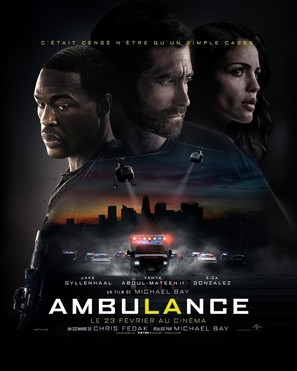 Ambulance Poster 1825536
