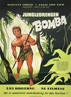 Bomba, the Jungle Boy Mouse Pad 1825570