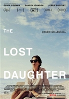 The Lost Daughter movie poster