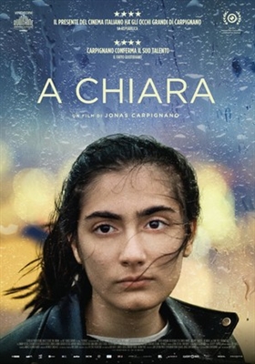 A Chiara Wooden Framed Poster