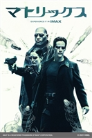 The Matrix movie poster