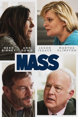 Mass Poster with Hanger