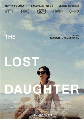 The Lost Daughter Poster 1825687