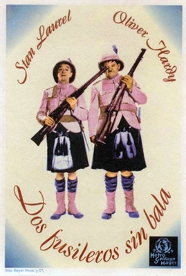 Bonnie Scotland Poster with Hanger