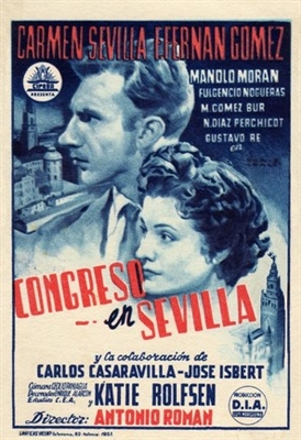 Congreso en Sevilla Poster 1825720