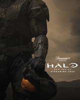Halo movie poster