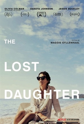 The Lost Daughter Poster 1825793