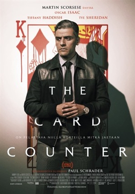 The Card Counter Poster 1825868