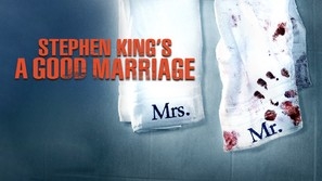 A Good Marriage Poster with Hanger