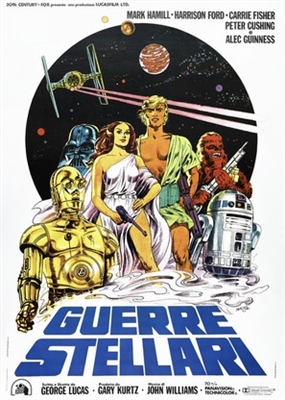 Star Wars Poster 1825879