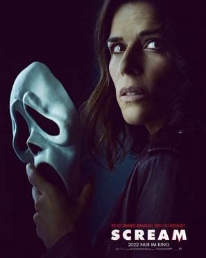 Scream Poster 1825968