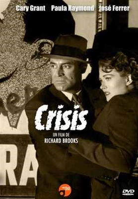 Crisis Canvas Poster